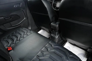 Хетчбэк Chevrolet Aveo 2014 года, 639000 рублей, Тюмень