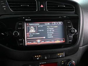 Хетчбэк Kia Ceed 2013 года, 1299000 рублей, Аксай