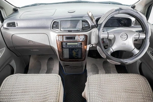 Минивэн Nissan Liberty 1998 года, 349000 рублей, Барнаул