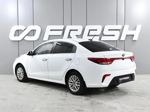 Седан Kia Rio 2019 года, 1469000 рублей, Аксай