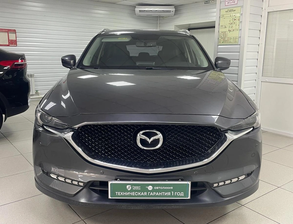 Внедорожник Mazda CX-5 2019 года, 2699000 рублей, Ачинск