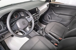 Лифтбек Volkswagen Polo 2020 года, 1629000 рублей, Томск
