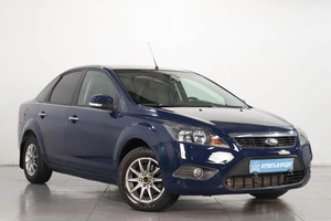 Седан Ford Focus 2010 года, 659000 рублей, Челябинск