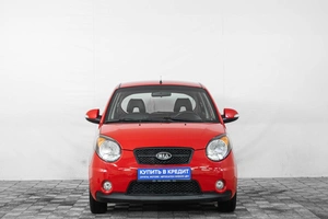 Хетчбэк Kia Morning 2009 года, 649000 рублей, Кемерово