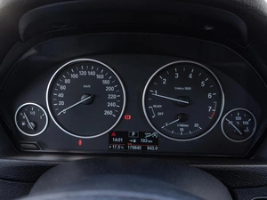 Седан BMW 3 серия 2014 года, 1459000 рублей, Волгоград