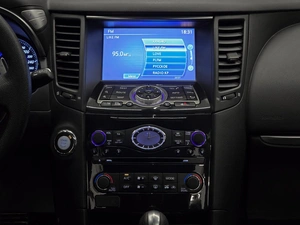 Внедорожник Infiniti QX70 2013 года, 1699000 рублей, Красноярск