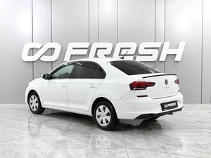 Лифтбек Volkswagen Polo 2021 года, 1249000 рублей, Ростов-на-Дону