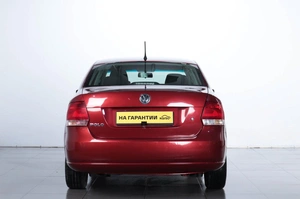 Седан Volkswagen Polo 2015 года, 689000 рублей, Челябинск