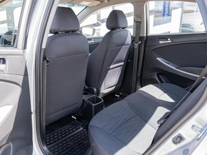 Седан Hyundai Solaris 2016 года, 1130000 рублей, Краснодар