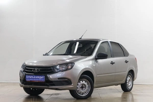 Седан ВАЗ (LADA) Granta 2019 года, 699000 рублей, Новокузнецк