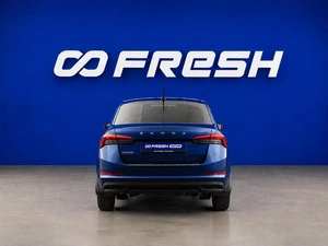 Лифтбек Skoda Rapid 2020 года, 1477621 рублей, Москва