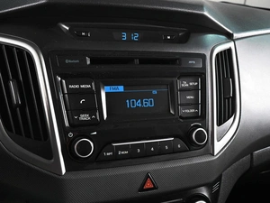 Внедорожник Hyundai Creta 2017 года, 1529000 рублей, Аксай