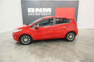 Хэтчбек Ford Fiesta 2008 года, 850000 рублей, Курск