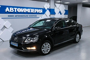 Универсал Volkswagen Passat 2011 года, 1038000 рублей, Солонцы
