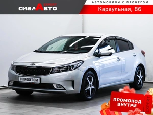 Седан Kia Cerato 2017 года, 1390000 рублей, Красноярск