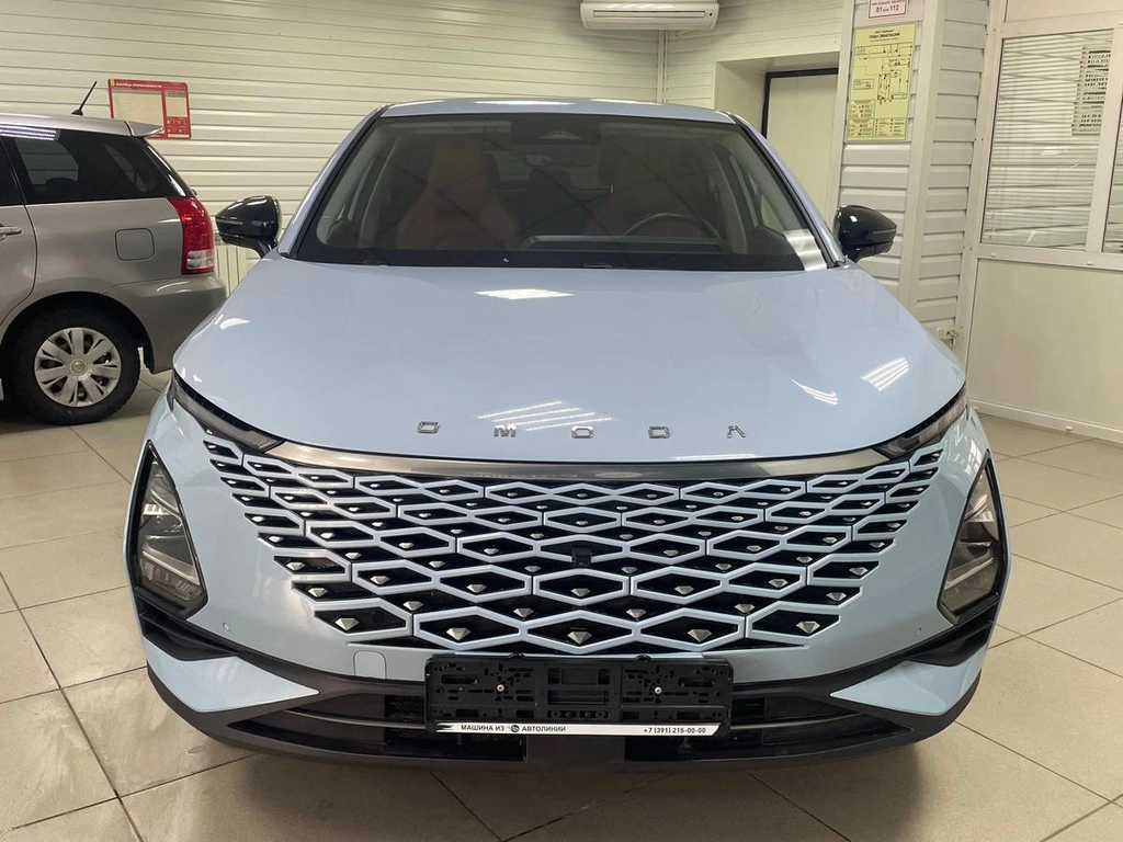 Внедорожник OMODA C5 2023 года, 1990000 рублей, Ачинск