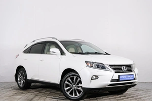 Внедорожник Lexus RX 2013 года, 3089000 рублей, Красноярск