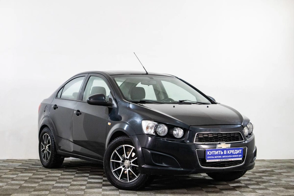 Седан Chevrolet Aveo 2014 года, 549000 рублей, Сургут