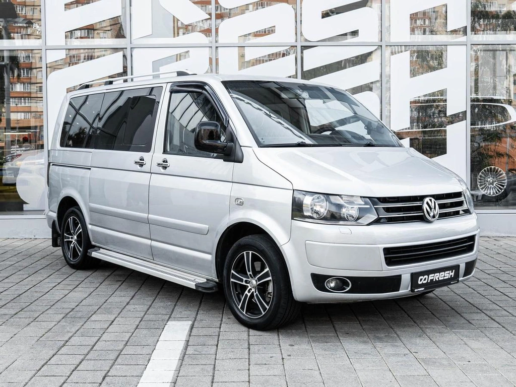 Минивэн Volkswagen Multivan 2006 года, 1720000 рублей, Ставрополь