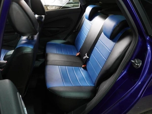 Седан Ford Fiesta 2015 года, 1249000 рублей, Воронеж