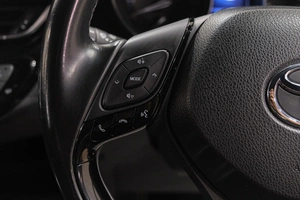 Внедорожник Toyota C-HR 2017 года, 2119000 рублей, Новокузнецк