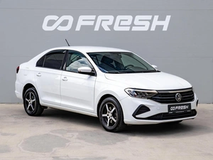 Седан Volkswagen Polo 2020 года, 1675000 рублей, Краснодар