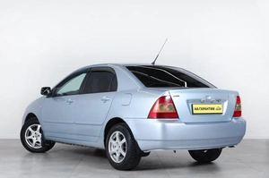 Седан Toyota Corolla 2005 года, 629000 рублей, Новосибирск