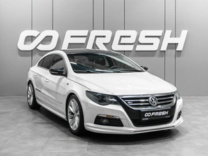 Седан Volkswagen Passat CC 2011 года, 889000 рублей, Тюмень