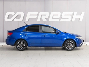 Седан Kia Cerato 2009 года, 649000 рублей, Сургут