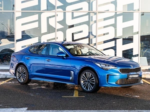 Лифтбек Kia Stinger 2019 года, 2670000 рублей, Краснодар