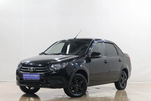 Седан ВАЗ (LADA) Granta 2022 года, 829000 рублей, Новокузнецк