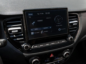 Седан Hyundai Solaris 2020 года, 1540000 рублей, Краснодар