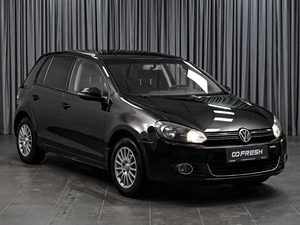 Хетчбэк Volkswagen Golf 2010 года, 549000 рублей, Ставрополь