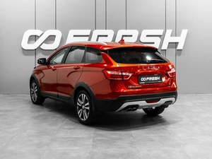 Универсал ВАЗ (LADA) Vesta Cross 2019 года, 1030000 рублей, Тюмень