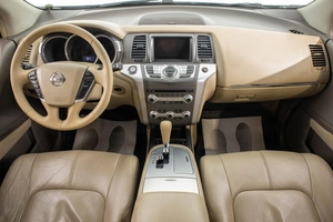 Внедорожник Nissan Murano 2012 года, 1399000 рублей, Барнаул
