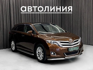 Внедорожник Toyota Venza 2013 года, 2099000 рублей, Красноярск