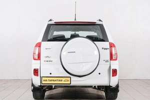 Внедорожник Chery Tiggo (T11) 2015 года, 629000 рублей, Красноярск