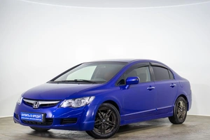 Седан Honda Civic 2008 года, 799000 рублей, Оренбург