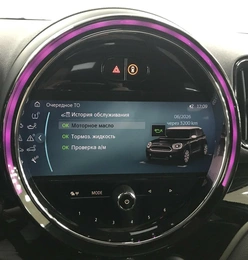 Внедорожник MINI John Cooper Works Countryman 2021 года, 4645000 рублей, Красноярск