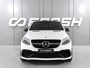 Внедорожник Mercedes-benz GLE-класс AMG Coupe 2016 года, 3449000 рублей, Аксай