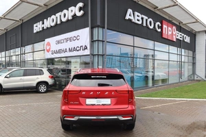 Внедорожник Haval Jolion 2021 года, 1570000 рублей, Мирное