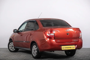 Седан ВАЗ (LADA) Granta 2012 года, 399999 рублей, Томск