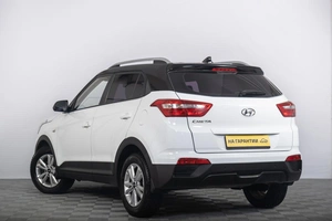 Внедорожник Hyundai Creta 2017 года, 1689000 рублей, Томск