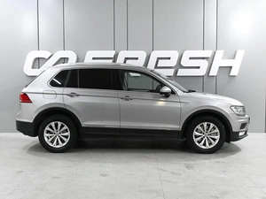 Внедорожник Volkswagen Tiguan 2017 года, 2319000 рублей, Ростов-на-Дону