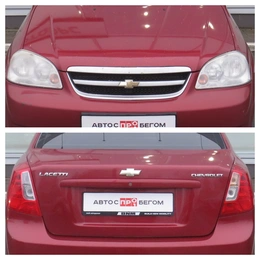 Седан Chevrolet Lacetti 2011 года, 500000 рублей, Брянск
