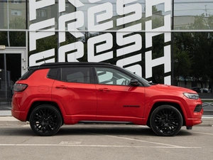 Внедорожник Jeep Compass 2022 года, 3299000 рублей, Волгоград