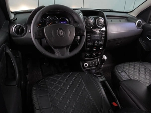 Внедорожник Renault Duster 2017 года, 1410000 рублей, Воронеж