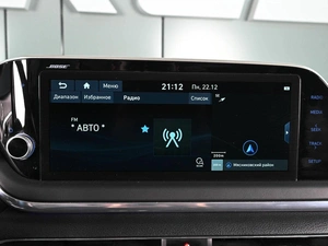 Седан Hyundai Sonata 2021 года, 2439000 рублей, Ростов-на-Дону