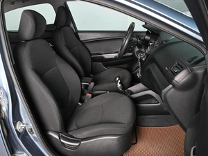 Седан Kia Rio 2013 года, 979000 рублей, Аксай