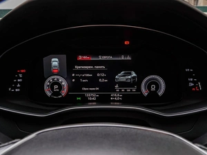 Седан Audi A6 2018 года, 5490000 рублей, Краснодар